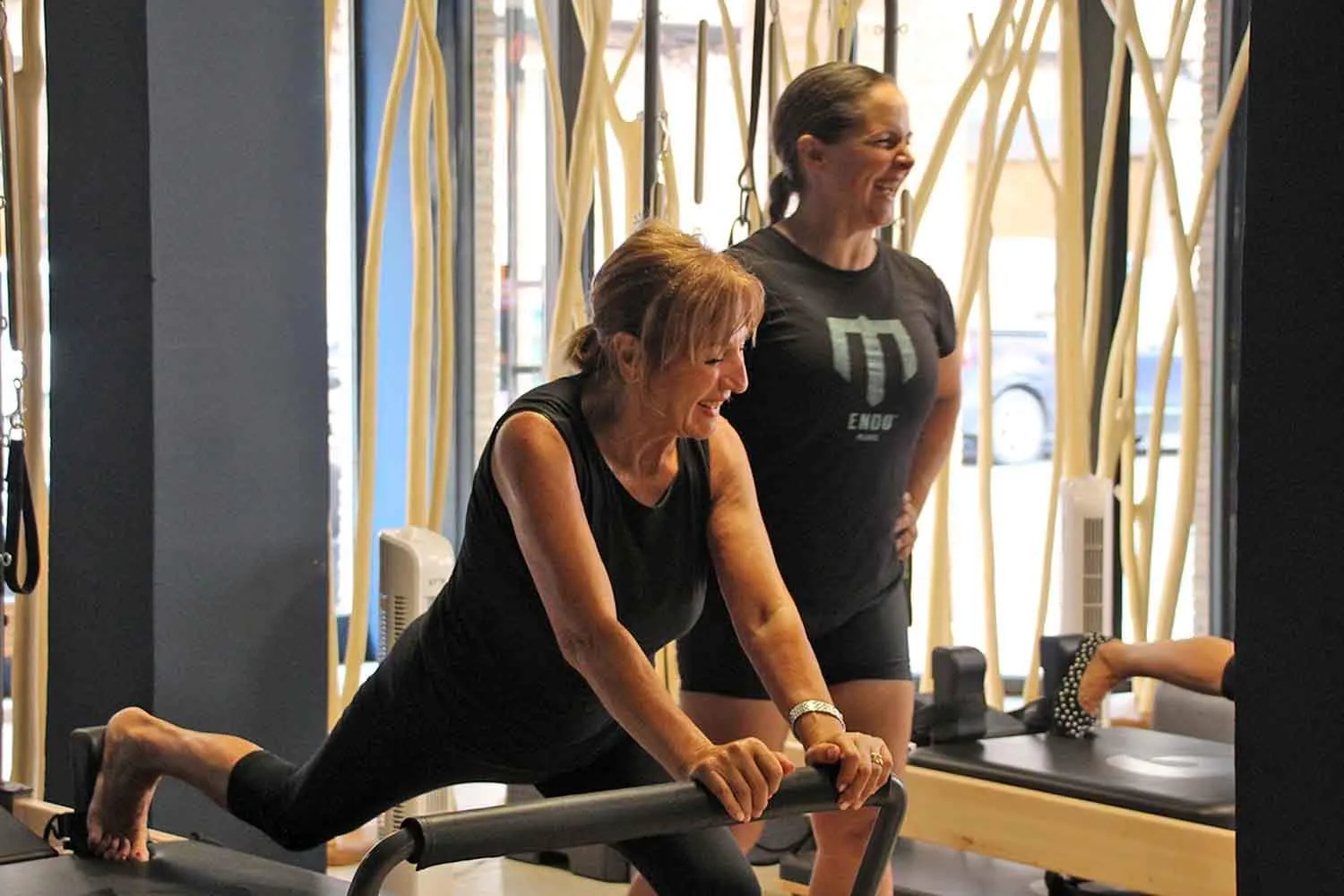 Endopilates & Weiglifting — pilates-studio en Almardà — 4