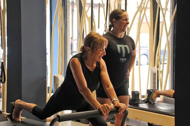 Endopilates & Weiglifting — pilates-studio en Puerto de Sagunto — 4