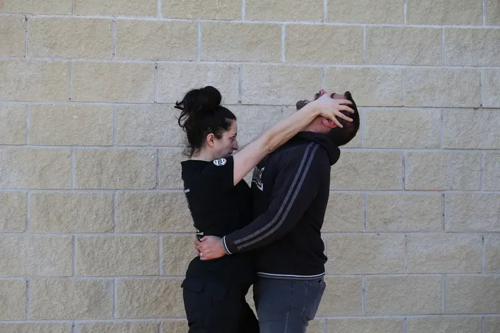 Academia de Autodefensa Krav Maga en Logroño — artes marciales-studio en Varea, Logroño — 2