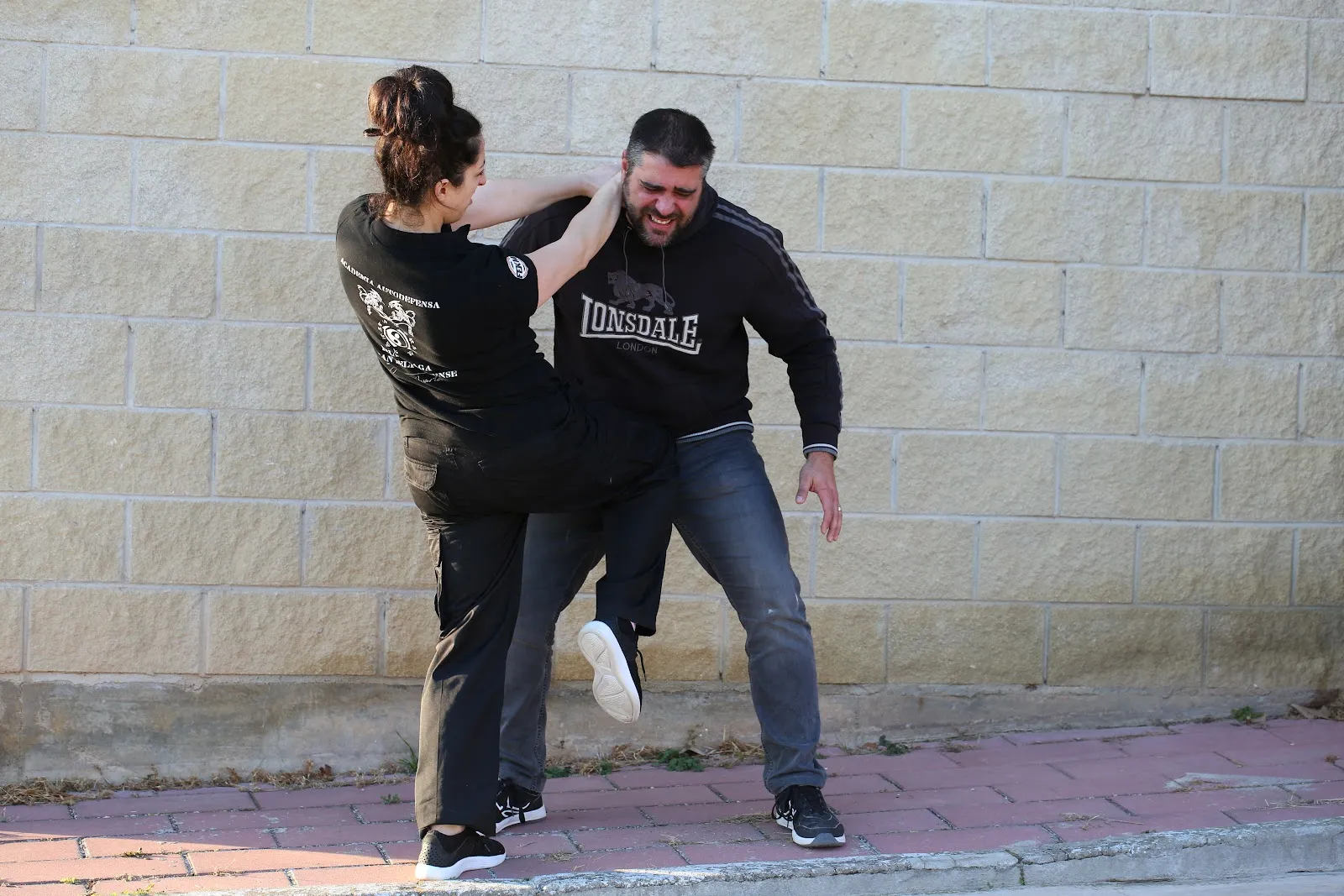 Academia de Autodefensa Krav Maga en Logroño — artes marciales-studio en Varea, Logroño — 3