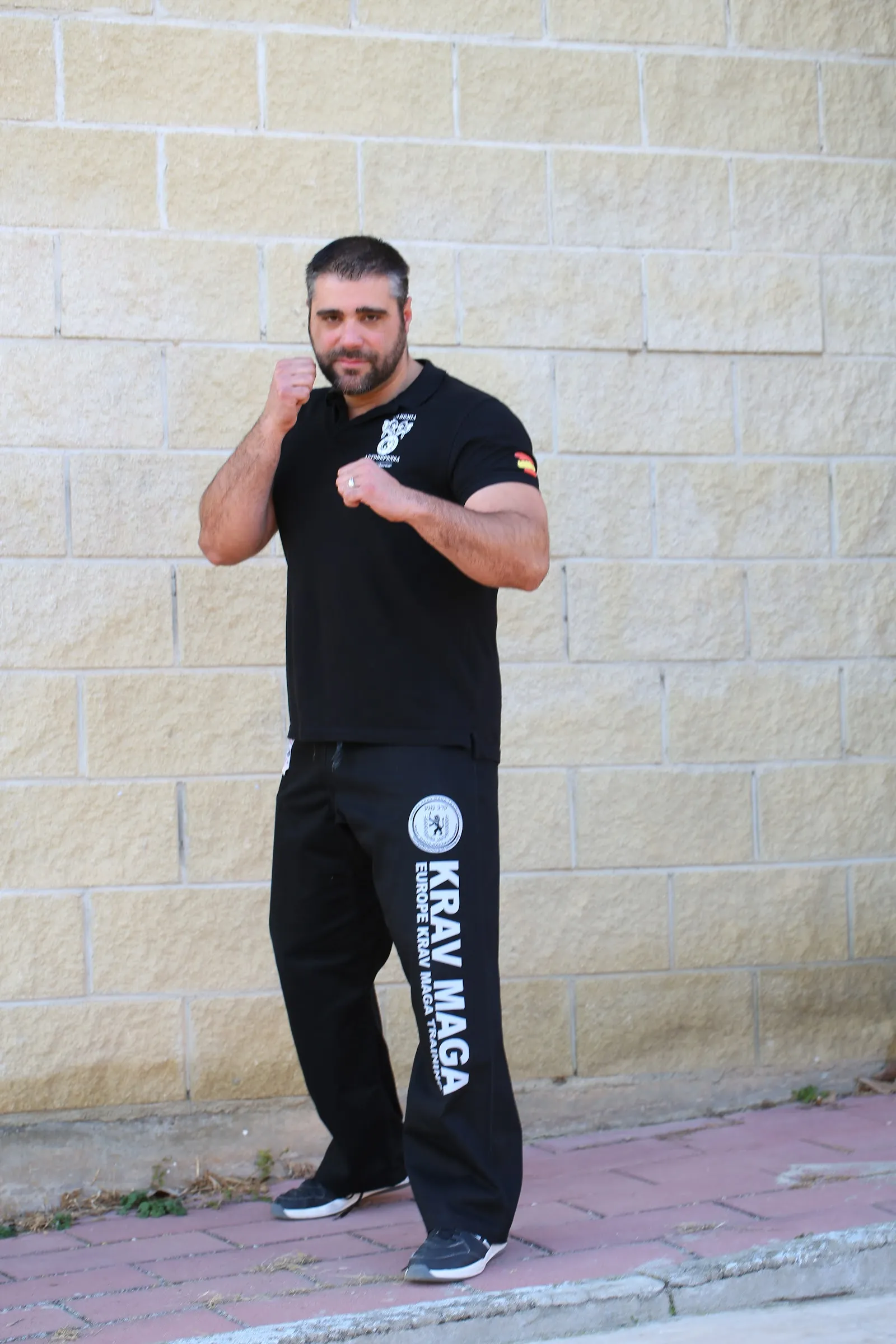 Academia de Autodefensa Krav Maga en Logroño — artes marciales-studio en Logroño — 3