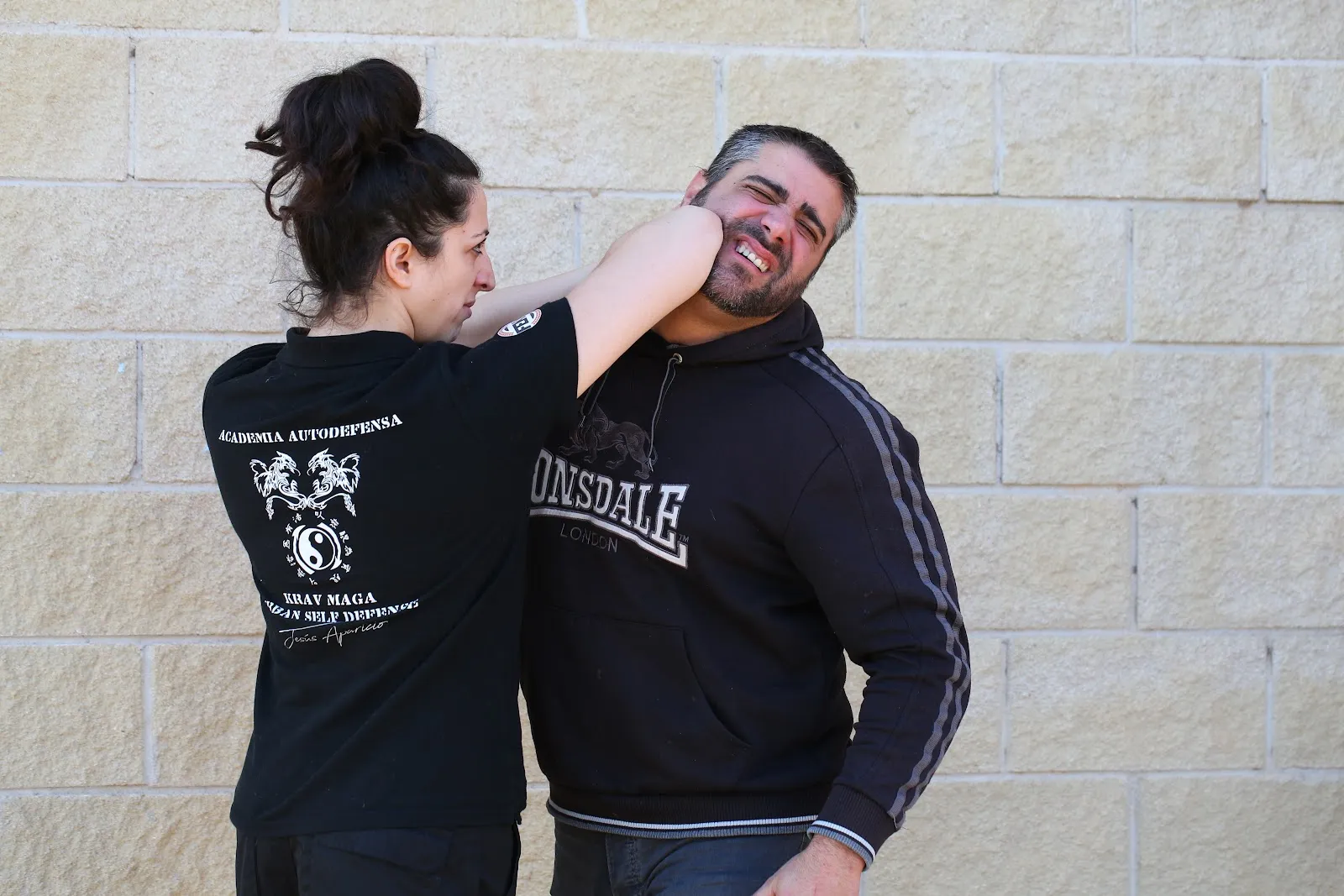 Academia de Autodefensa Krav Maga en Logroño — artes marciales-studio en Logroño — 4