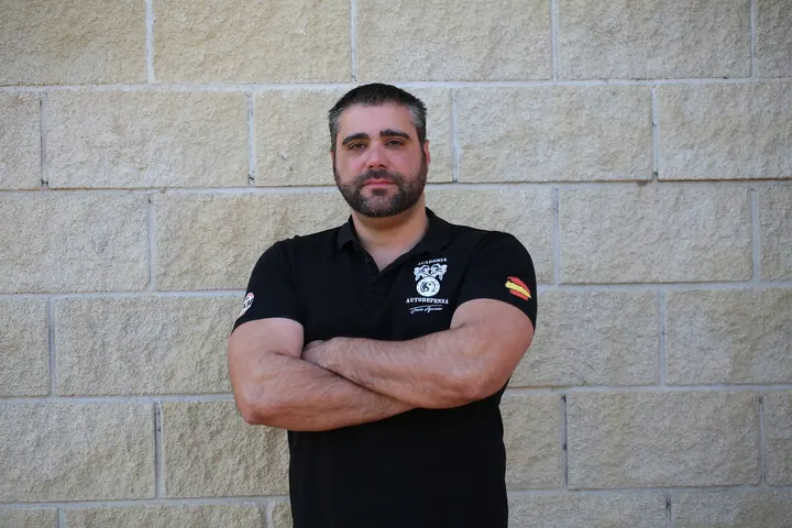 Academia de Autodefensa Krav Maga en Logroño — Artes marciales en Varea, Logroño