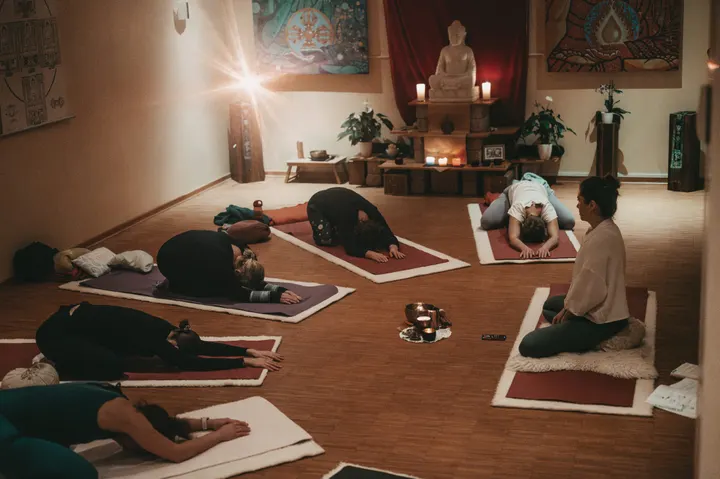 Yoga mit Lorena Osnabrück — yoga-studio in Innenstadt, Osnabrück — 3