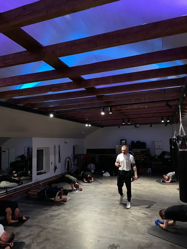 5 Rounds Ladenburg — kampfsport-studio in Rosenhof, Ladenburg — 3