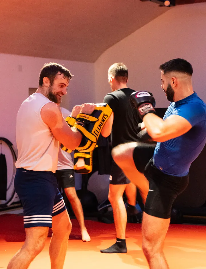 5 Rounds Ladenburg — kampfsport-studio in Ladenburg — 3