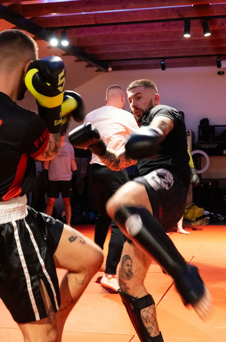 5 Rounds Ladenburg — kampfsport-studio in Ladenburg — 4