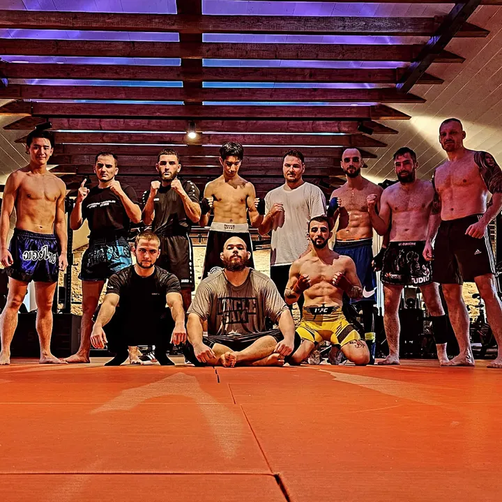 5 Rounds Ladenburg — kampfsport-studio in Ladenburg — 5