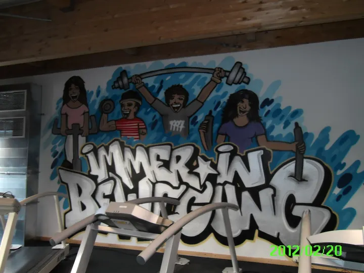 TGS Walldorf — fitnessstudio in Mörfelden-Walldorf — 4