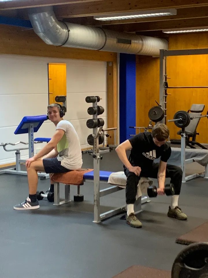 TGS Walldorf — Fitnessstudio in Mörfelden-Walldorf