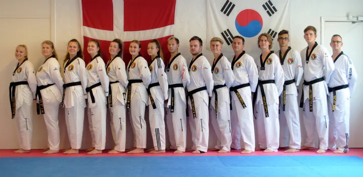 Esbjerg City Taekwondo Klub — kampsport-studio i Strandby, Esbjerg — 2