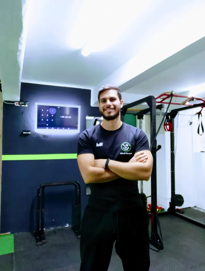 My Fitness Science Nicola Innocente — personal training-studio a VIII Circoscrizione, Palermo — 2