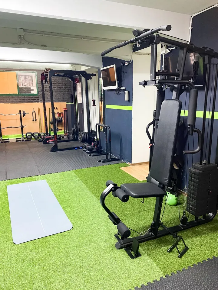 My Fitness Science Nicola Innocente — personal training-studio a VIII Circoscrizione, Palermo — 3