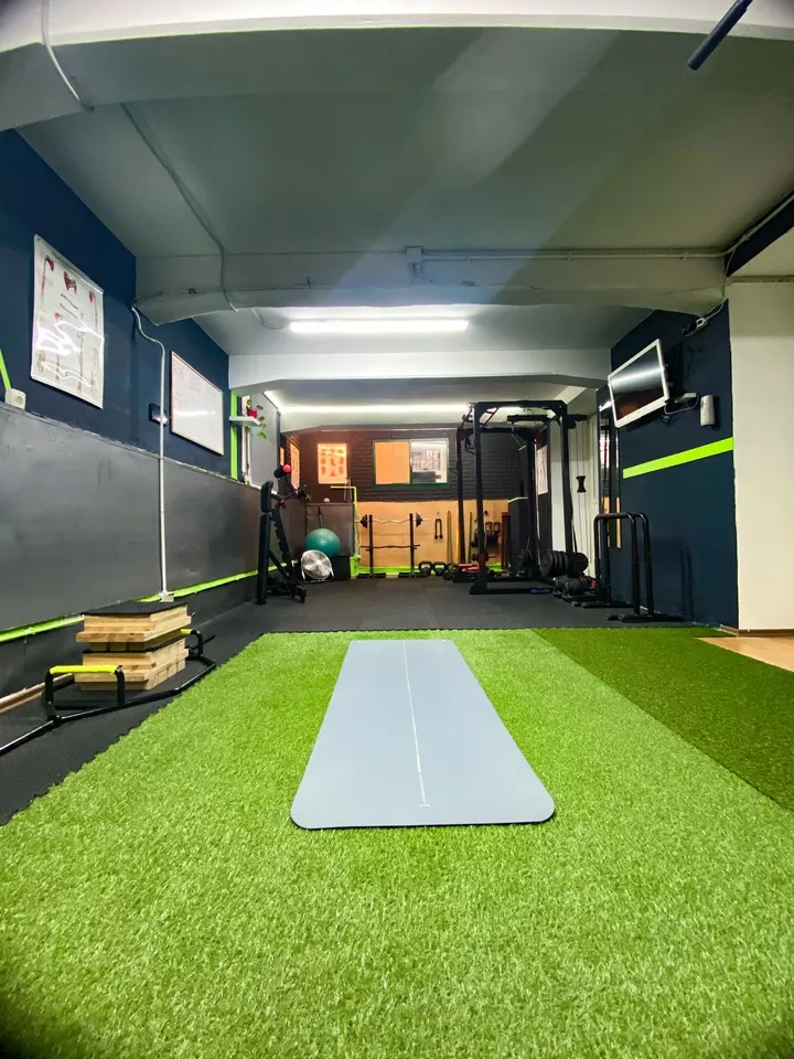 My Fitness Science Nicola Innocente — personal training-studio a Palermo — 3