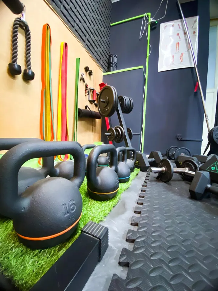 My Fitness Science Nicola Innocente — personal training-studio a Palermo — 4