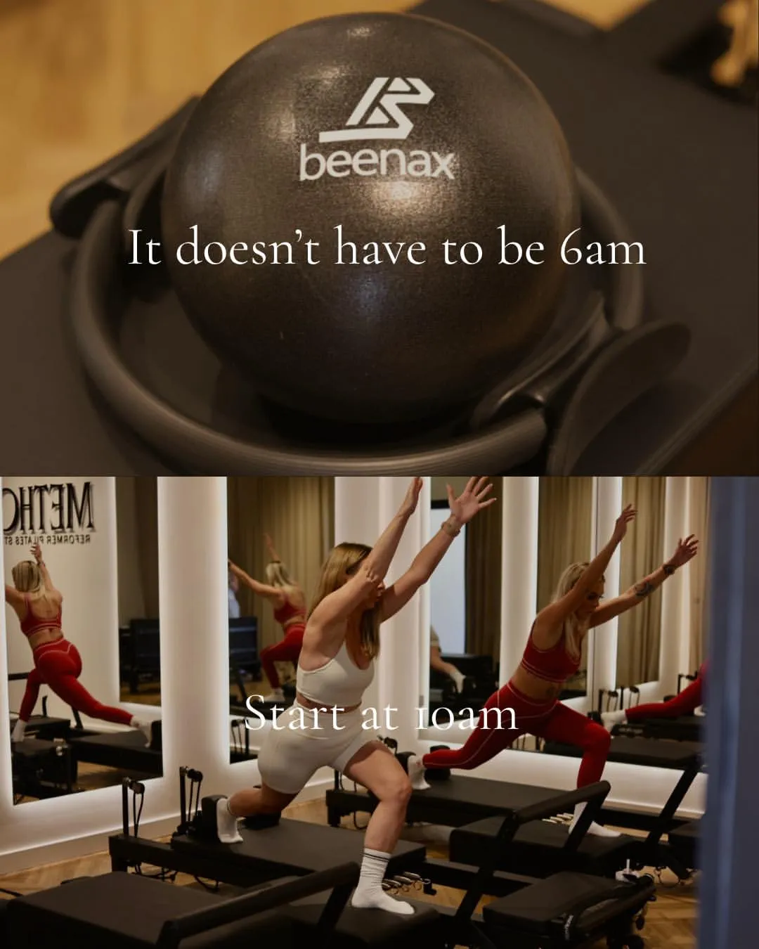 Method Reformer Pilates Studio — reformer pilates-studio in Coatbridge — 3