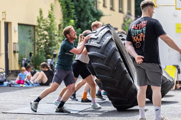 NXTLVL Fitness Kassel — fitnessstudio in Mitte, Kassel — 3
