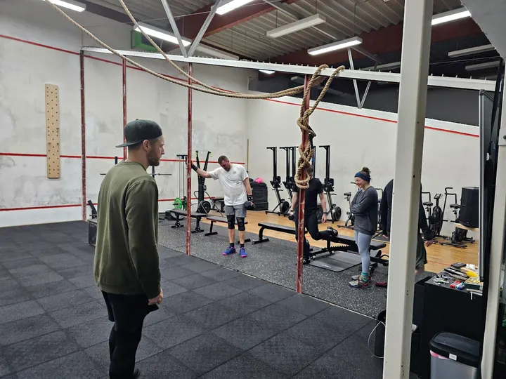 NXTLVL Fitness Kassel — fitnessstudio in Kassel — 3