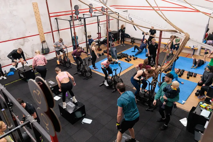 NXTLVL Fitness Kassel — fitnessstudio in Kassel — 5