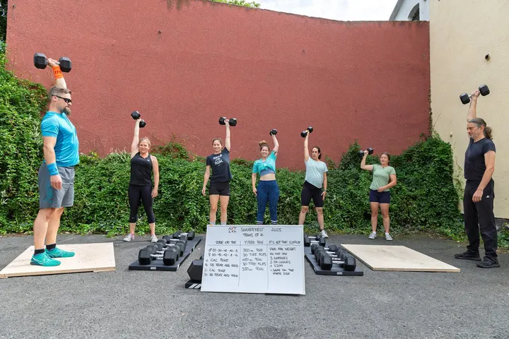 NXTLVL Fitness Kassel — Fitnessstudio in Mitte, Kassel