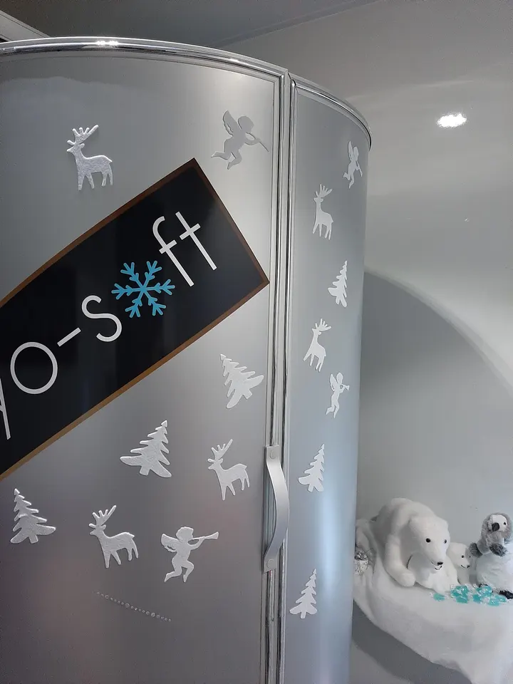 CRYO-SOFT Dijon-Quetigny — récupération-studio à Quetigny — 4