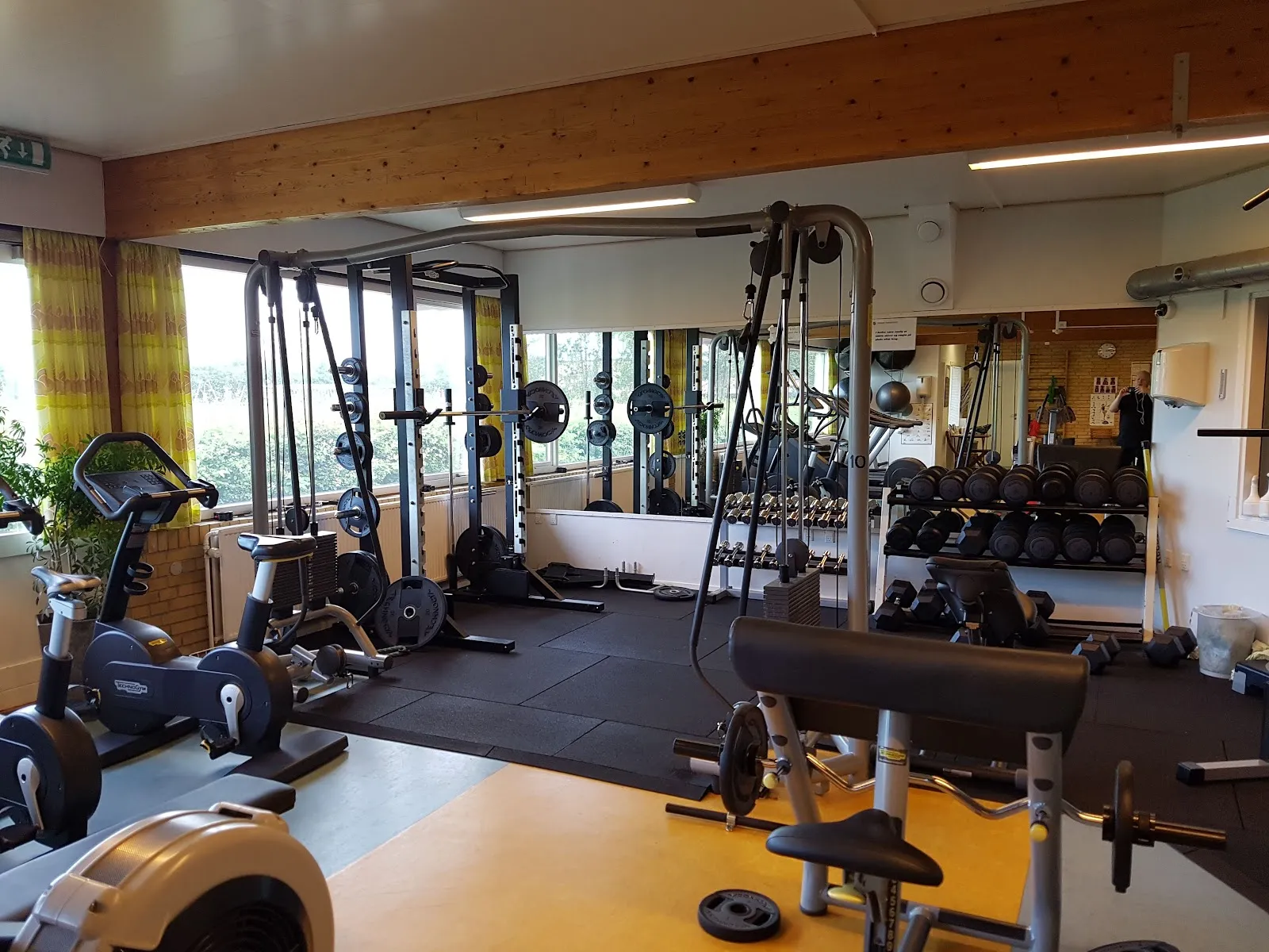 Vigersted Træningscenter — træningsstudio i Ringsted — 2