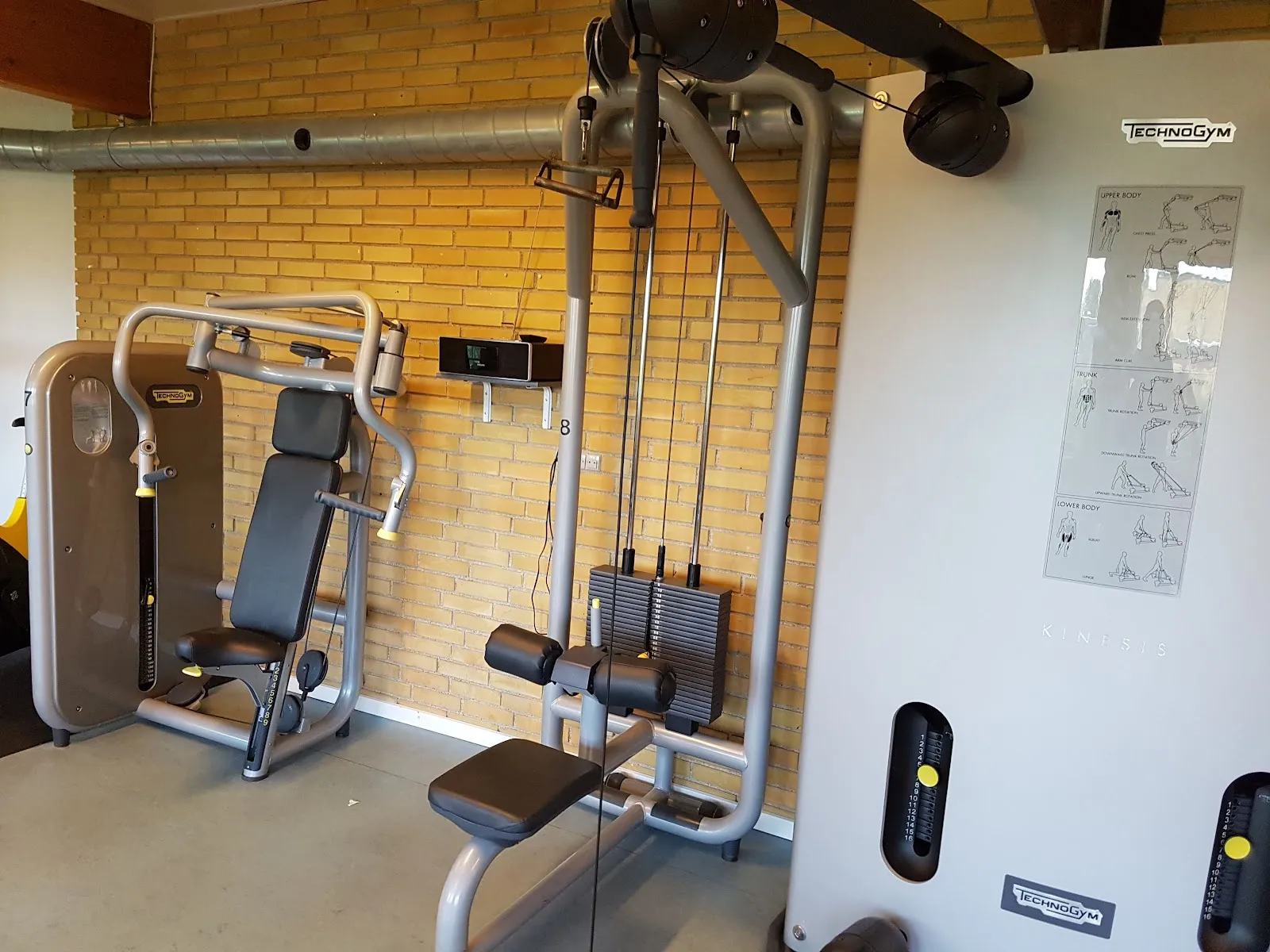 Vigersted Træningscenter — træningsstudio i Ringsted — 3