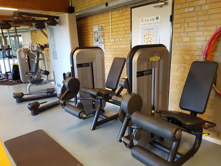 Vigersted Træningscenter — Træningsstudio i Ågerup, Ringsted