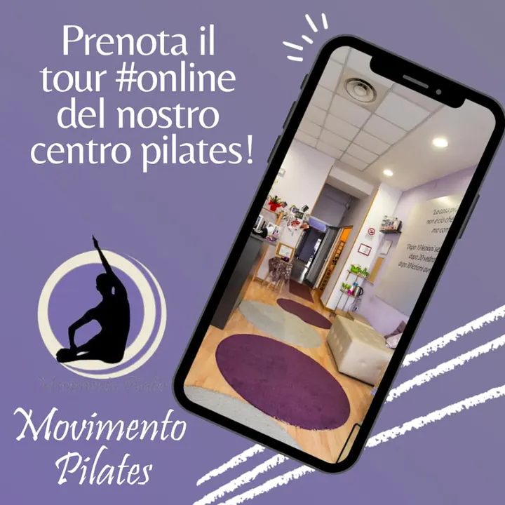 Movimento Pilates Palermo — pilates-studio a Palermo — 3