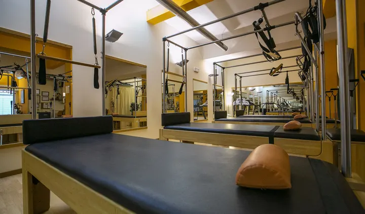 Movimento Pilates Palermo — pilates-studio a Palermo — 4