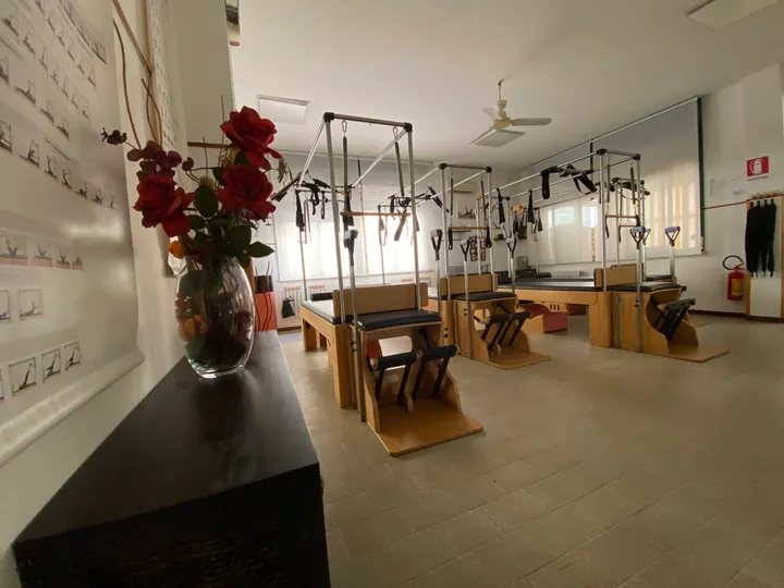 Movimento Pilates Palermo — Pilates a San Lorenzo, Palermo