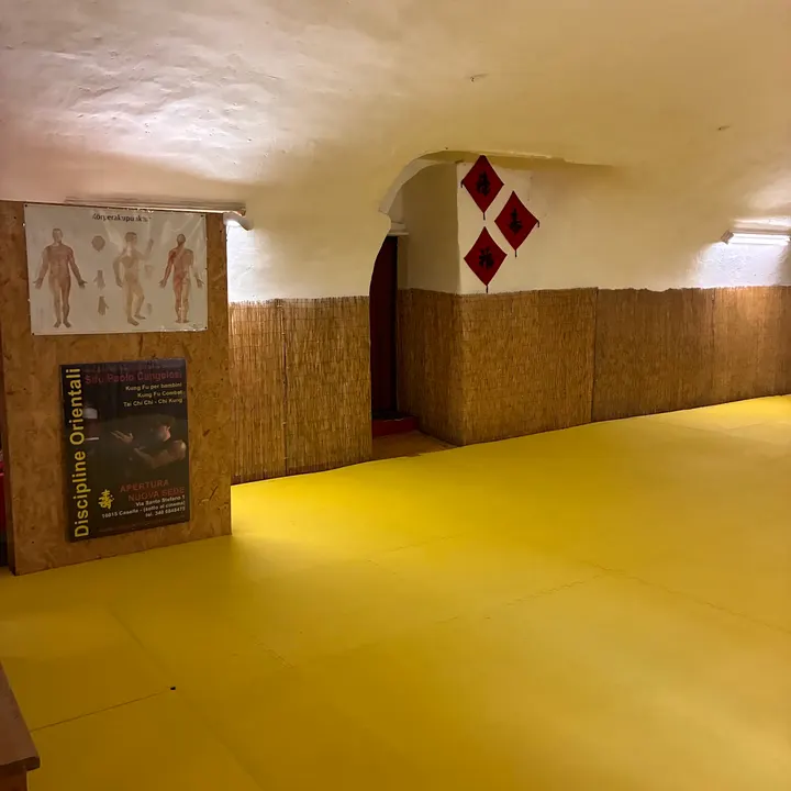 Sanpayak Gym Cangelosi Genova — muay thai-studio a San Vincenzo, Genova — 2