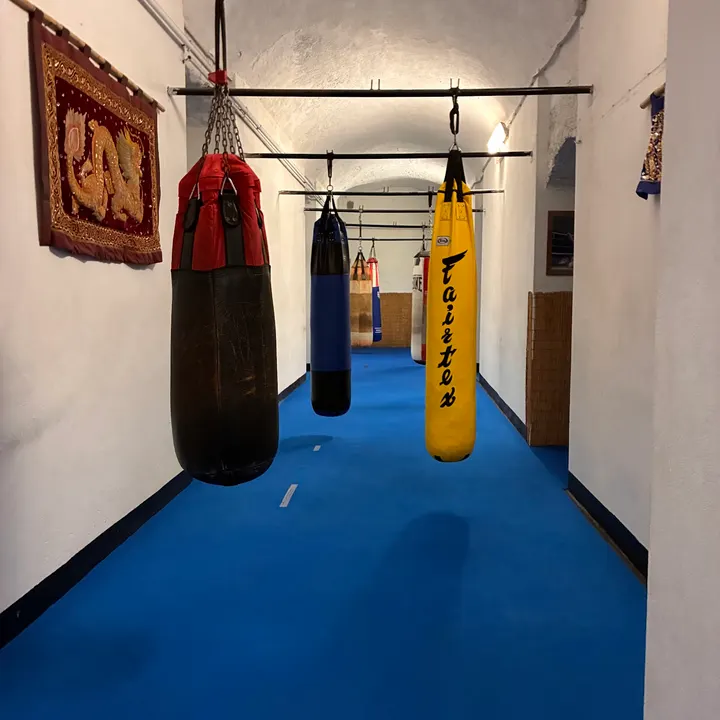 Sanpayak Gym Cangelosi Genova — muay thai-studio a Genova — 4