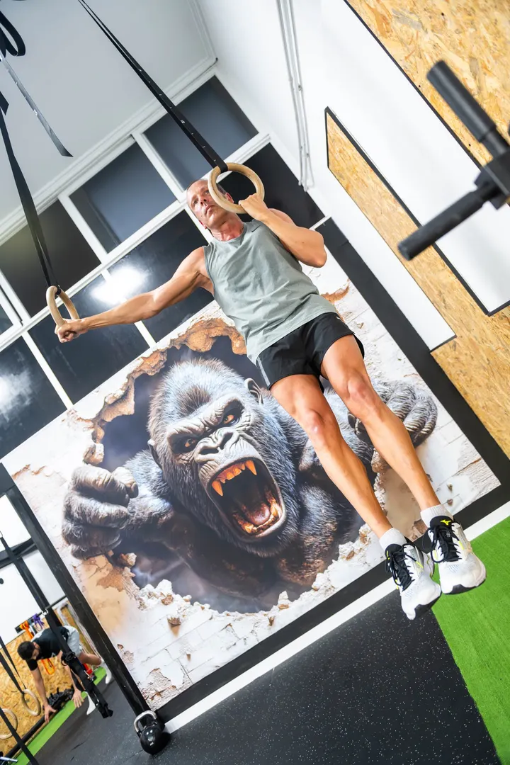 Centro Deportivo Monkey Madness — entrenamiento funcional-studio en As Lagoas, Ourense — 2