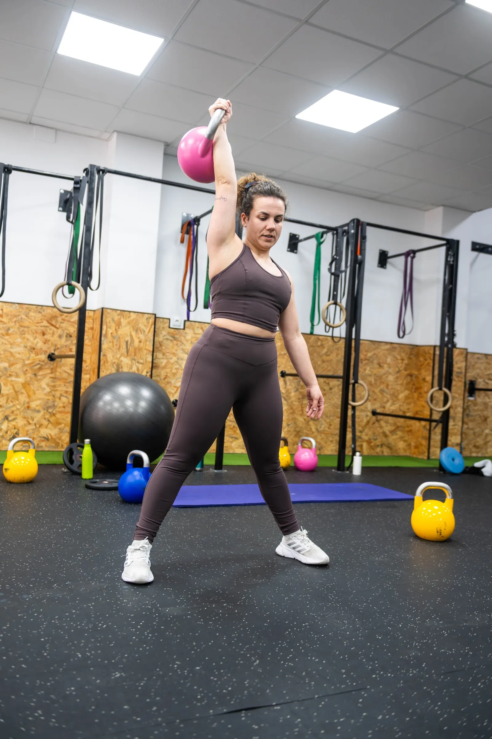 Centro Deportivo Monkey Madness — entrenamiento funcional-studio en Ourense — 3