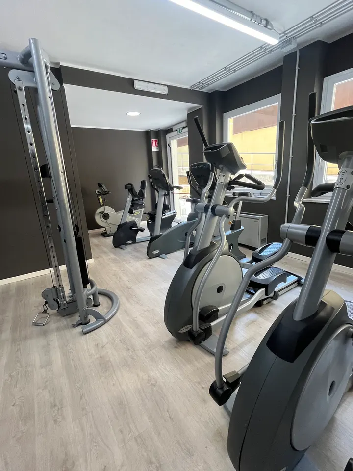 Vertigo Gym Club — palestre-studio a Cittadella, Verona — 2