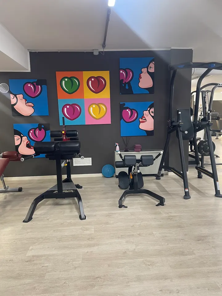Vertigo Gym Club — palestre-studio a Verona — 4
