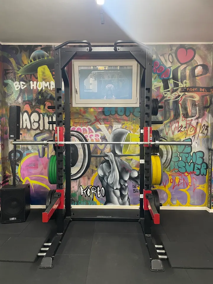 Vertigo Gym Club — palestre-studio a Verona — 5