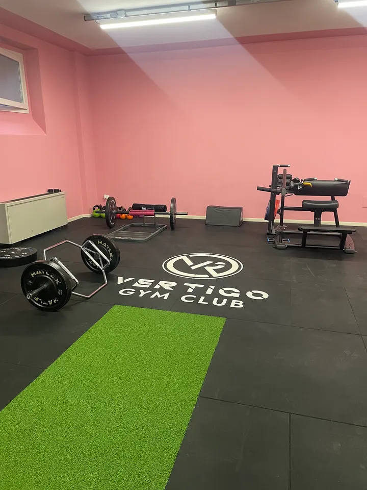 Vertigo Gym Club — Palestre a Cittadella, Verona