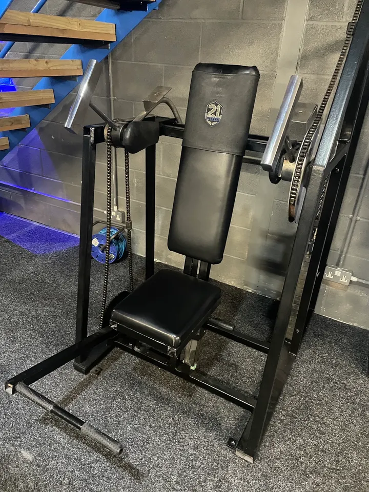 21 Fitness Swansea — fitness studio in Llansamlet, Swansea — 2