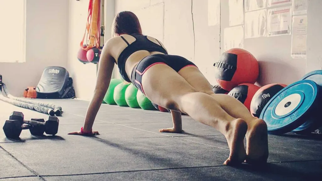 olympic gym — estudio de fitness-studio i Sant Feliu de Guíxols — 3