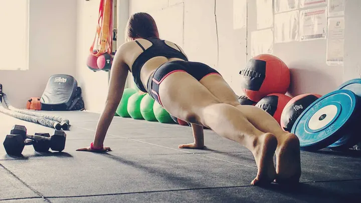 olympic gym — estudio de fitness-studio en Sant Feliu de Guíxols — 2