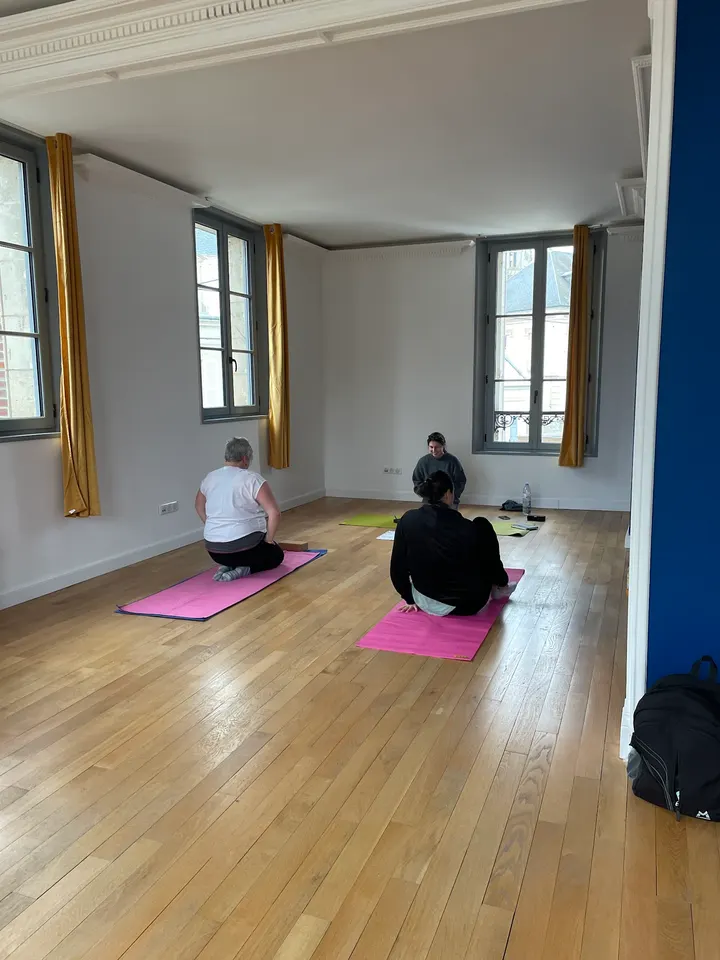 My Yoga Training Soissons — yoga-studio à Soissons — 2