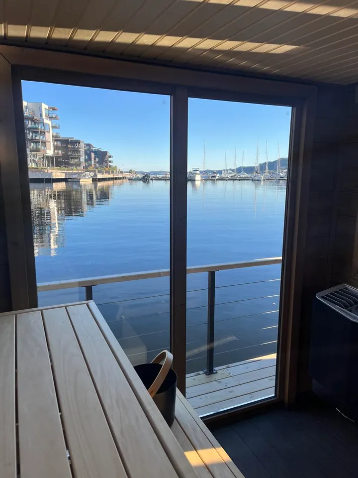 Nordre Jarlsberg Badstue — recovery-studio i Kverntangen, Sande i Vestfold — 2