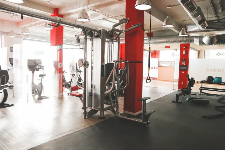 Inside Fit Retiro 2H — estudio de fitness-studio en Madrid — 3