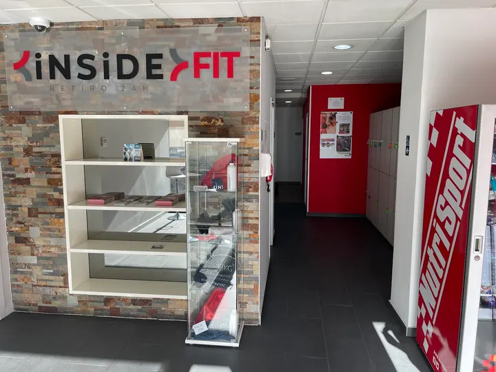Inside Fit Retiro 2H — estudio de fitness-studio en Madrid — 4