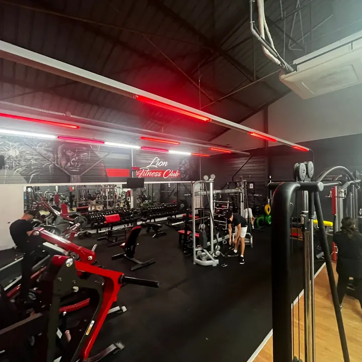 Lion Fitness Club — salle de fitness-studio à Millau — 3