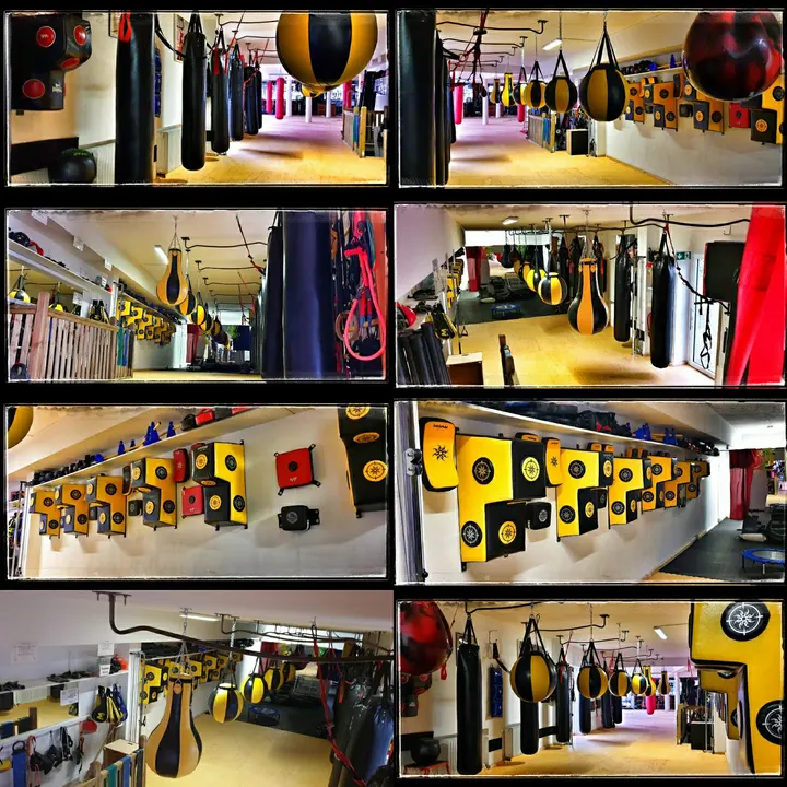 PAT Club & Gesundheitscenter — kampfsport-studio in Mitte, Bielefeld — 3