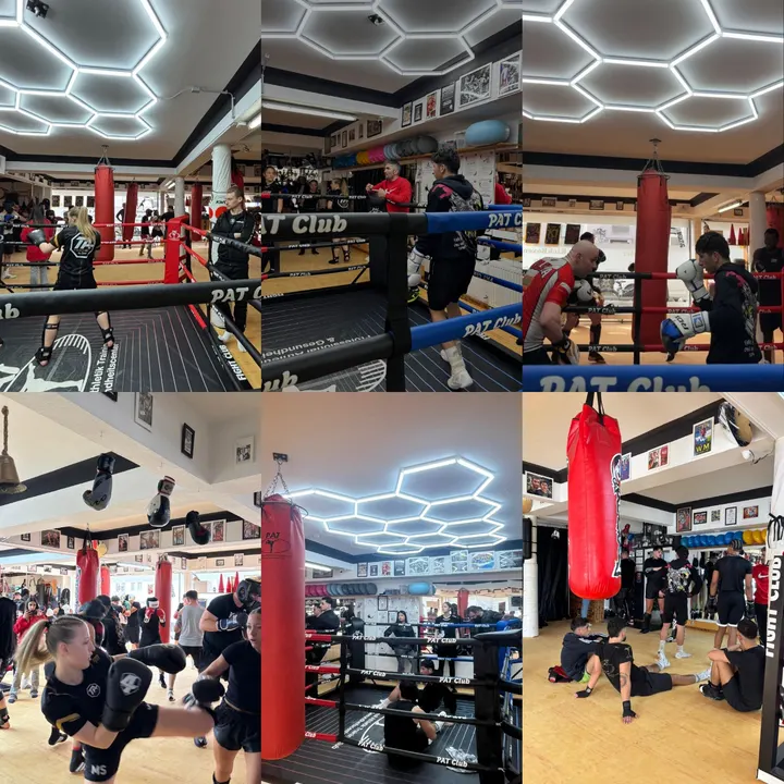 PAT Club & Gesundheitscenter — kampfsport-studio in Bielefeld — 3