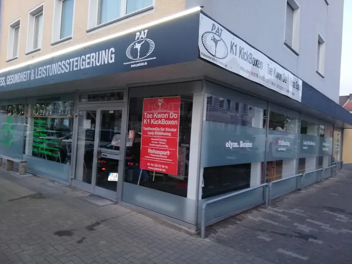 PAT Club & Gesundheitscenter — Kampfsport in Mitte, Bielefeld
